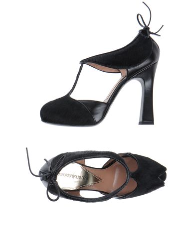 ZOOM EMPORIO ARMANI - Platform sandals