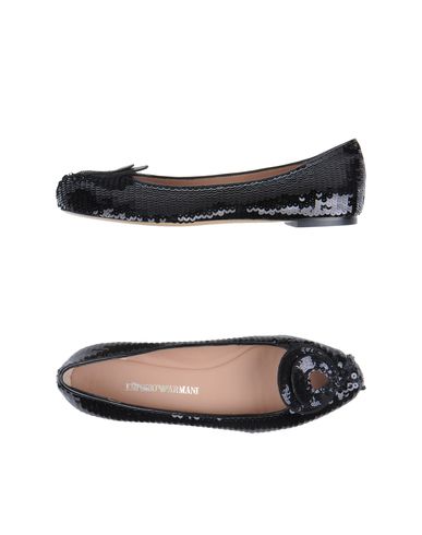 ZOOM EMPORIO ARMANI - Moccasins
