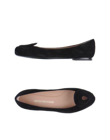 ZOOM EMPORIO ARMANI - Moccasins