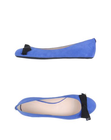 ZOOM ARMANI COLLEZIONI - Ballet flats