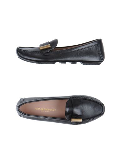 ZOOM EMPORIO ARMANI - Moccasins