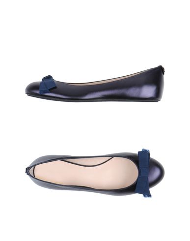 ZOOM ARMANI COLLEZIONI - Ballet flats