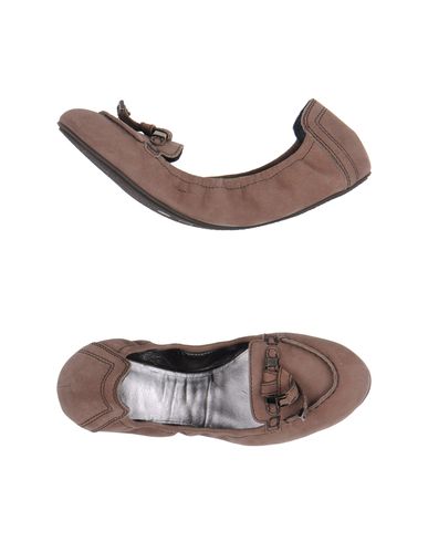 ZOOM ARMANI COLLEZIONI - Ballet flats