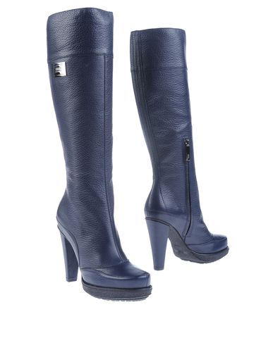 ZOOM ARMANI COLLEZIONI - High-heeled boots