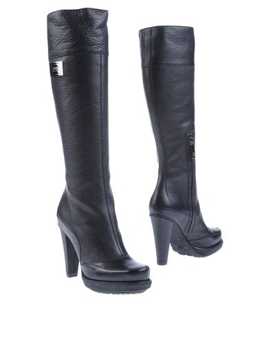 ZOOM ARMANI COLLEZIONI - High-heeled boots