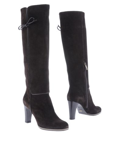 ZOOM EMPORIO ARMANI - High-heeled boots
