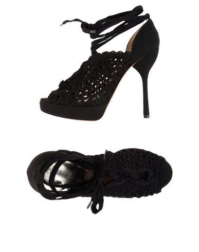 ZOOM EMPORIO ARMANI - Platform sandals