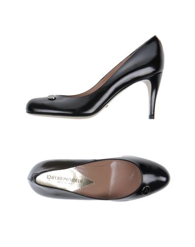 ZOOM EMPORIO ARMANI - Pump