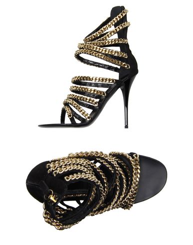ZOOM GIUSEPPE ZANOTTI - High-heeled sandals