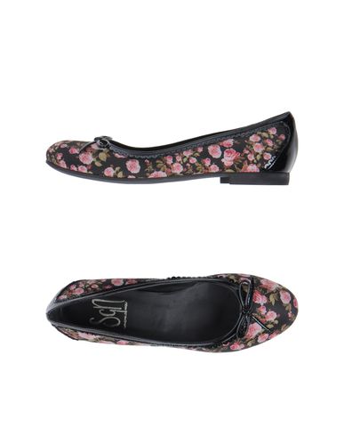 ZOOM SGN GIANCARLO PAOLI - Ballet flats