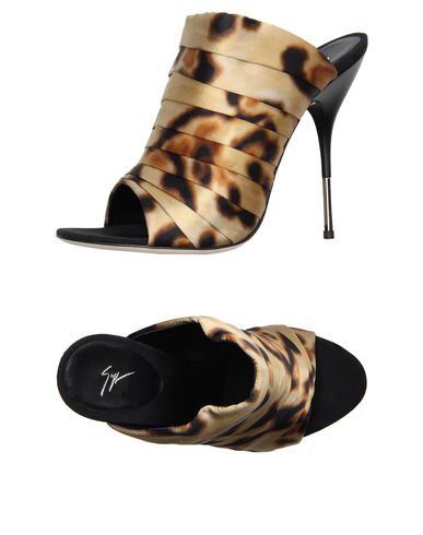 ZOOM GIUSEPPE ZANOTTI - High-heeled sandals