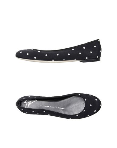 ZOOM GIUSEPPE ZANOTTI DESIGN - Ballet flats