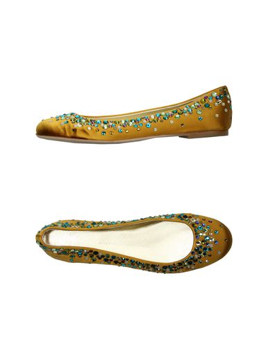 ZOOM GIUSEPPE ZANOTTI DESIGN - Ballet flats