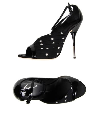 ZOOM GIUSEPPE ZANOTTI DESIGN - High-heeled sandals