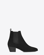 Flat Booties  SAINTLAURENT