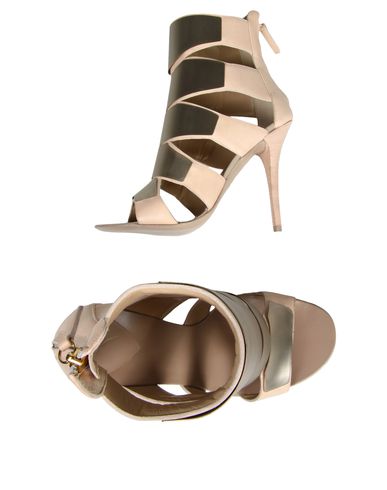 ZOOM GIUSEPPE ZANOTTI - High-heeled sandals