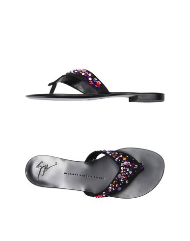 ZOOM GIUSEPPE ZANOTTI DESIGN - Flip flops