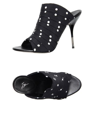 ZOOM GIUSEPPE ZANOTTI - High-heeled sandals