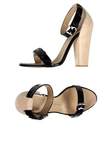 ZOOM GIUSEPPE ZANOTTI DESIGN - Sandals