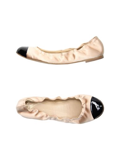 ZOOM GIUSEPPE ZANOTTI DESIGN - Ballet flats