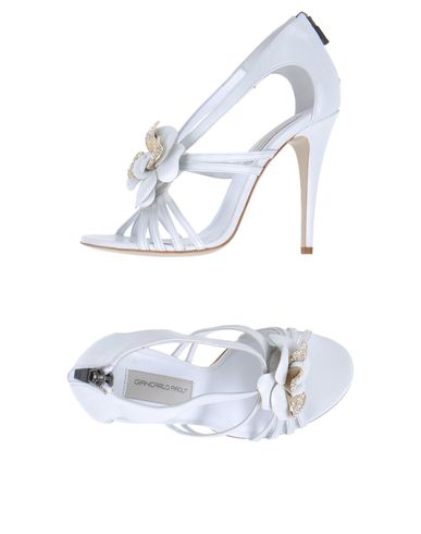 ZOOM GIANCARLO PAOLI - High-heeled sandals