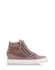 High-top sneaker - GIUSEPPE ZANOTTI DESIGN