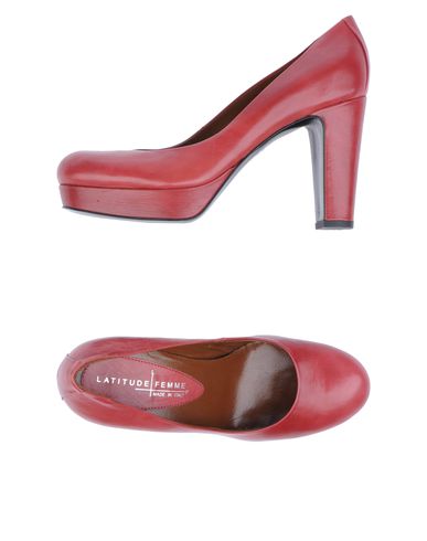 ZOOM LATITUDE FEMME - Platform pumps