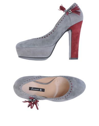 ZOOM FURNARI - Platform pumps