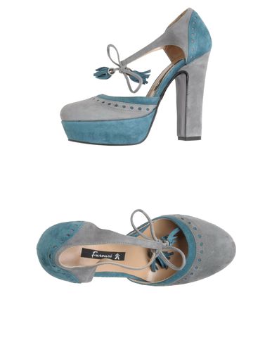 ZOOM FURNARI - Platform pumps