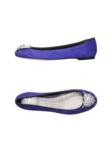 ZOOM GIUSEPPE ZANOTTI DESIGN - Ballet flats