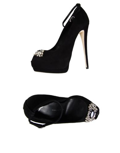 ZOOM GIUSEPPE ZANOTTI DESIGN - Pumps with open toe