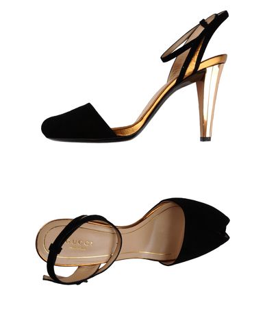 ZOOM GUCCI - High-heeled sandals