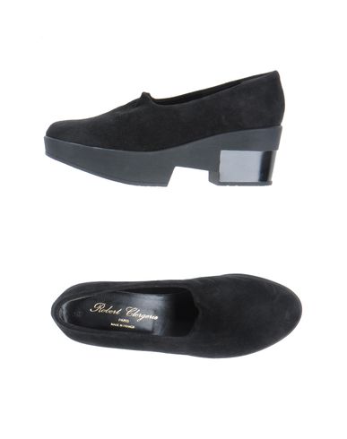 ZOOM ROBERT CLERGERIE - Platform pumps