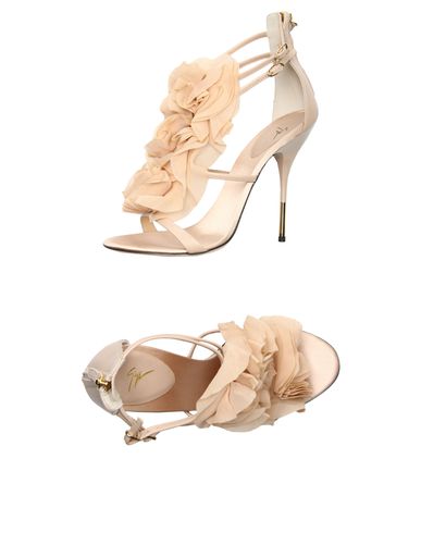 ZOOM GIUSEPPE ZANOTTI - High-heeled sandals