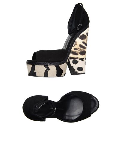 ZOOM GIUSEPPE ZANOTTI DESIGN - High-heeled sandals