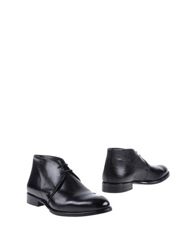 ZOOM EMERSON - High-top dress shoe