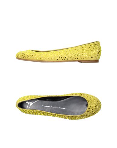 ZOOM GIUSEPPE ZANOTTI DESIGN - Ballet flats