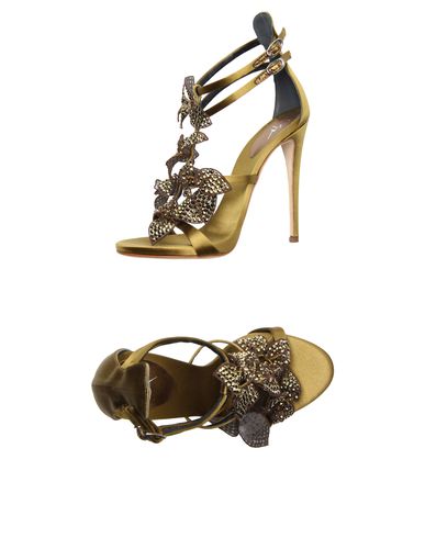 ZOOM GIUSEPPE ZANOTTI - High-heeled sandals
