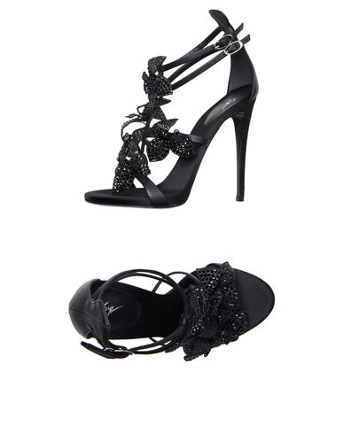 ZOOM GIUSEPPE ZANOTTI - High-heeled sandals