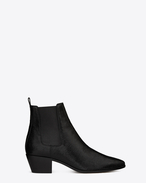 Flat Booties  SAINTLAURENT
