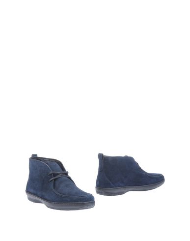 ZOOM ALDO BRUÉ - High-top dress shoe