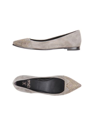 ZOOM FABI - Ballet flats