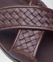 Bottega Veneta® Edoardo Intrecciato Calf Sandal Bottega Veneta® Edoardo Intrecciato Calf Sandal