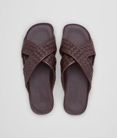 Bottega Veneta® Intrecciato Calf Sandal Bottega Veneta® Intrecciato Calf Sandal
