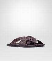 Bottega Veneta® Intrecciato Calf Sandal Bottega Veneta® Intrecciato Calf Sandal