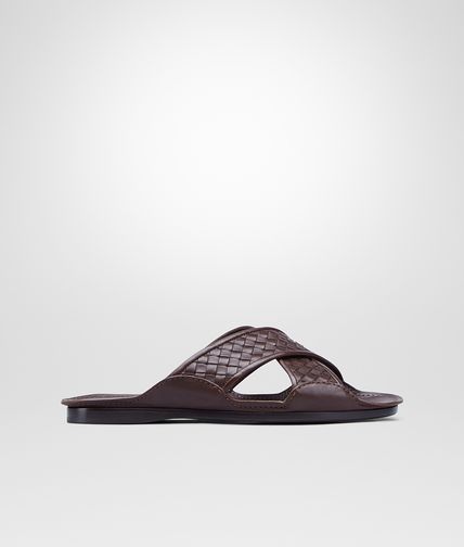BOTTEGA VENETA - Intrecciato Calf Sandal