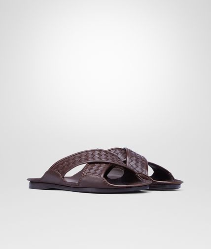 BOTTEGA VENETA - Intrecciato Calf Sandal