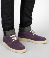 Bottega Veneta® Quetsche Intrecciato Suede Sneaker Bottega Veneta® Quetsche Intrecciato Suede Sneaker