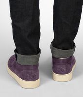Bottega Veneta® Quetsche Intrecciato Suede Sneaker Bottega Veneta® Quetsche Intrecciato Suede Sneaker