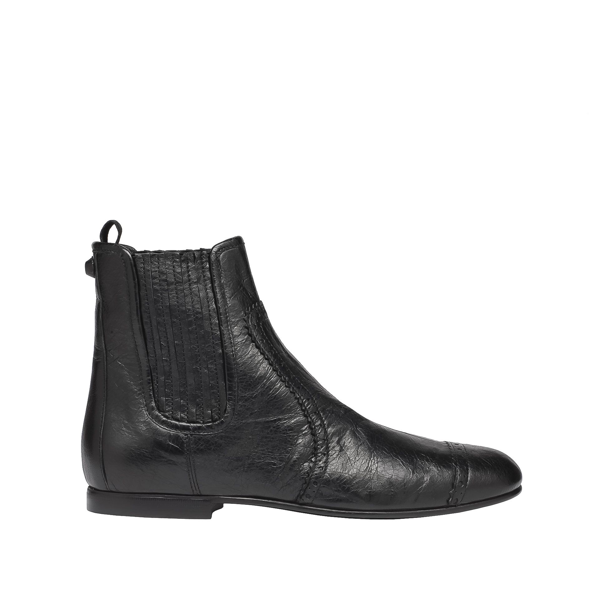 Balenciaga Brogues Ankle Boots Balenciaga Brogues Ankle Boots